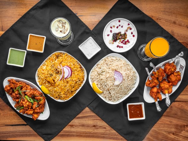 Bawarchi Biryanis: America’s #1 Destination for Authentic Indian Cuisine